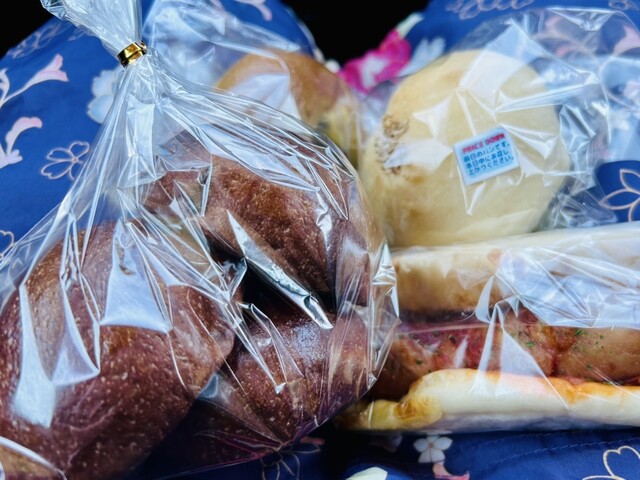 あおいそら 東根店 - さくらんぼ東根（パン）の写真