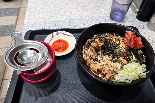 Nadai Fuji Soba Shibuya Higashiguchi Ten