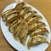 幸楽 - 焼餃子ダブル12個 580円