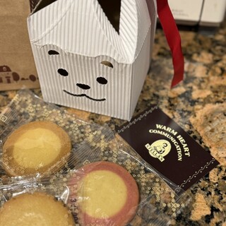 ステラおばさんのクッキー_1