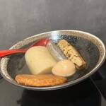 牛タンとおでん しょう助 - 