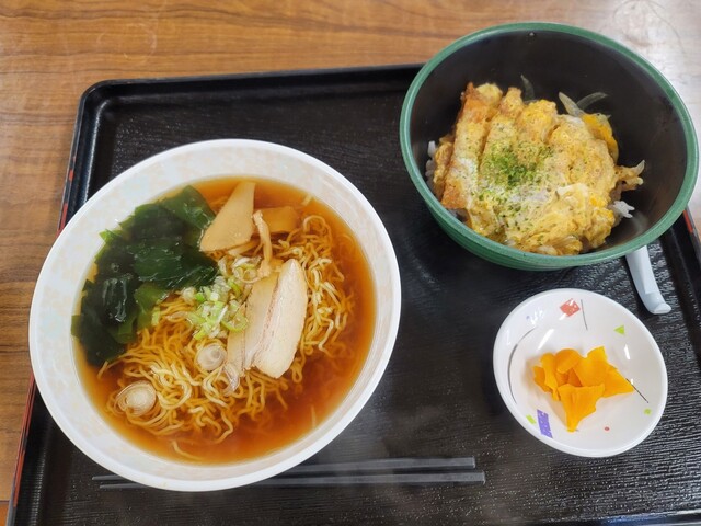 食事処 ぎんなん - 長苗代（食堂）の写真