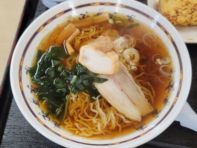 食事処 ぎんなん - 長苗代（食堂）の写真