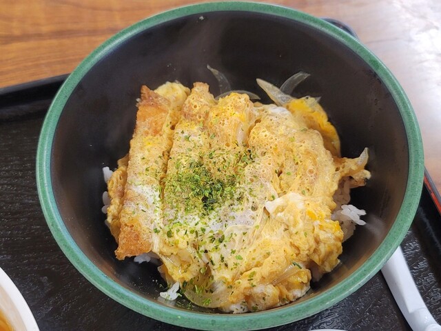 食事処 ぎんなん - 長苗代（食堂）の写真