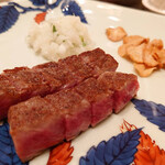 表参道うかい亭 - 