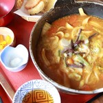 甲州ほうとう 完熟屋 - 