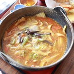 甲州ほうとう 完熟屋 - 