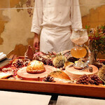 表参道うかい亭 - 