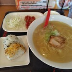 喜多方ラーメン - 