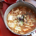 甲州ほうとう 完熟屋 - 