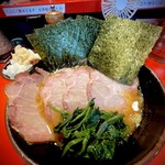 横浜ラーメン 斎藤家 - 