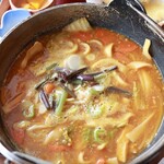 甲州ほうとう 完熟屋 - 