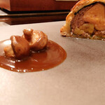 表参道うかい亭 - 