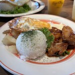 エッグスンシングスコーヒー 御殿場プレミアム・アウトレット店 - 