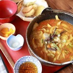 甲州ほうとう 完熟屋 - 