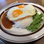 エッグスンシングスコーヒー 御殿場プレミアム・アウトレット店 - 