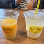 エッグスンシングスコーヒー 御殿場プレミアム・アウトレット店 - 