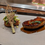 表参道うかい亭 - 