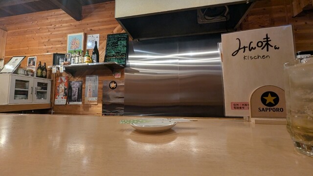 注文』by ぶるぼんの轍 : みん味ん Kitchen (ミンミン キッチン)- 寺田