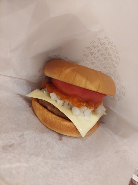 モスバーガー 東急プラザ新長田店 （MOS BURGER） - 新長田