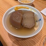 名掛丁センター街 おでん こうぞう - 