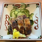 炭焼うな富士 大丸京都別邸 - 