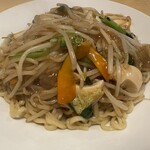 沼津濃厚 タンメン 八萬 - 