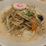 沼津濃厚 タンメン 八萬 - 