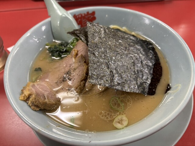 Ramen Yamaoka Ya Otowa Gamagun Ten