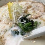 俺流塩らーめん 下北沢店 - 