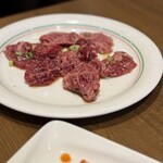 焼肉 鶯谷園 - ハラミ