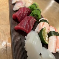 本等鮨 海馬 本店 - 