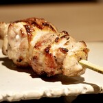 銀座 とり澤 - 川俣シャモと信玄鶏のかしわ