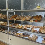 焼きたてパン マンハッタン - 