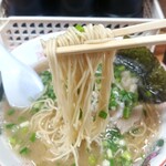 しぇからしか - ラーメン