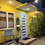 ヴィオニエ - お店の外観