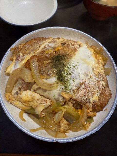 おかもと食堂 - 三春（食堂）の写真