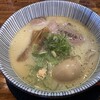 鶏白湯ラーメン とりのや