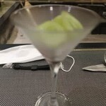 あもん ヨコ - シャインマスカット