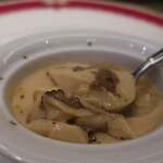 あもん ヨコ - スッポン出汁の茶碗蒸し フォアグラ入り