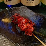 柳小路 TAKA - レバー