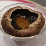 あもん ヨコ - 焼き椎茸