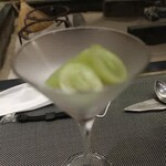 あもん ヨコ - シャインマスカット