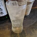 柳小路 TAKA - ニッカリッチハイボール