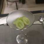 あもん ヨコ - シャインマスカット