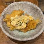 立呑 ZUTTO - 自家製タルタルのチキン南蛮 2ヶ 税込290円（R7.7時点）