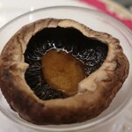 あもん ヨコ - 焼き椎茸