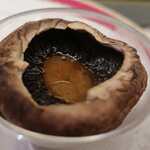 あもん ヨコ - 焼き椎茸