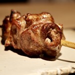 銀座 とり澤 - ハツモト