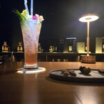 カフェ・レストラン 神戸望海山 - 